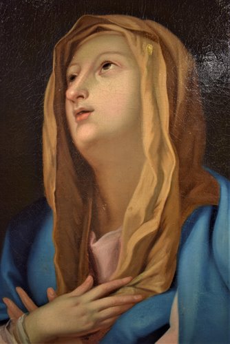 "Vergine Orante"